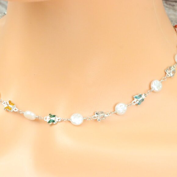 "Minimalist Necklace – Timeless, Elegant Jewelry for Her, MAR091969 - Picture 1 of 10